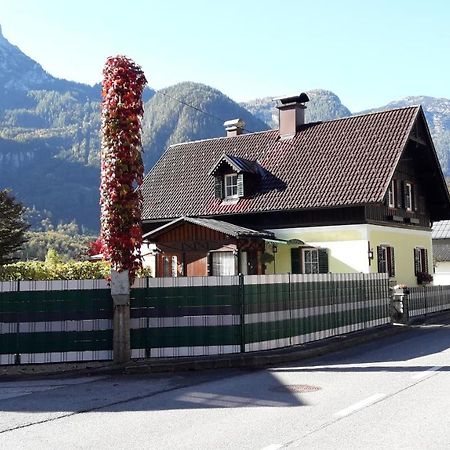 Haus Fratnik Apartman Obertraun Kültér fotó