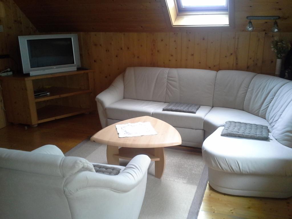 Haus Fratnik Apartman Obertraun Kültér fotó